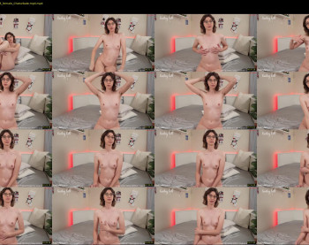 haileyhill — 5 minute Chaturbate female cam show recording, 720p, Dec 23, 2023