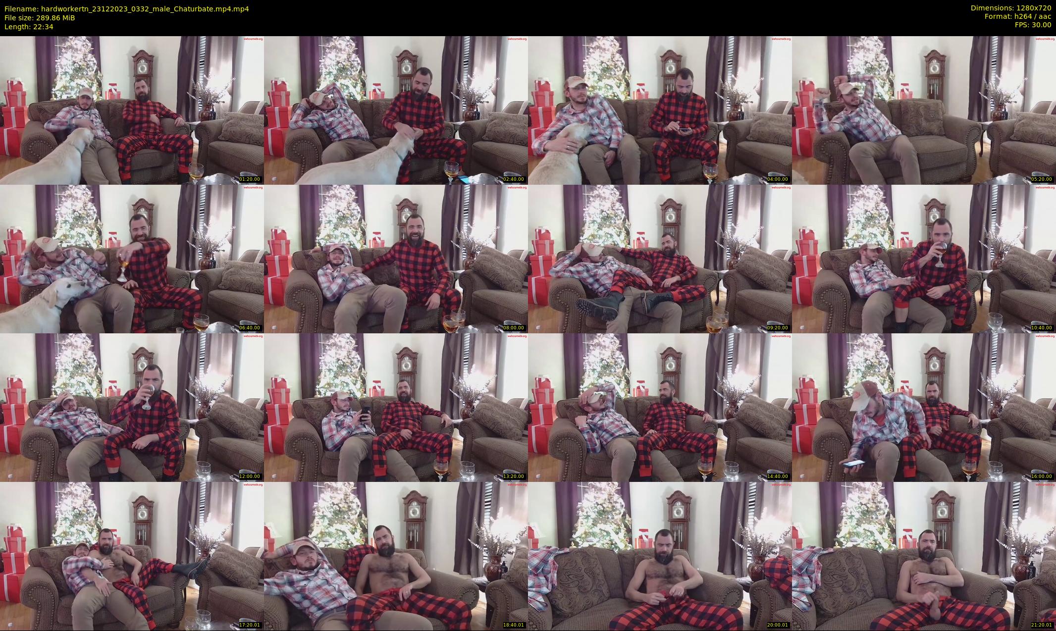 hardworkertn — 23 minute Chaturbate male cam show recording, 720p, Dec 23, 2023