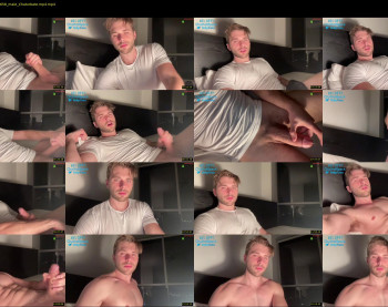 hot8pack01 — 19 minute Chaturbate male cam show recording, 720p, Dec 22, 2023