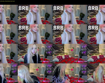 irma_bell — 34 minute Chaturbate female cam show recording, 720p, Dec 22, 2023