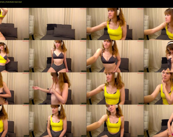 its_lily — 70 minute Chaturbate female cam show recording, 480p, Dec 22, 2023