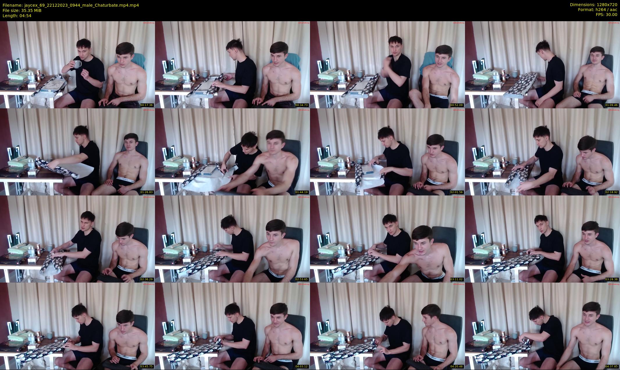 jaycex_69 — 5 minute Chaturbate male cam show recording, 720p, Dec 22, 2023