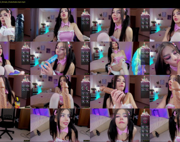 jenie_fire — 79 minute Chaturbate female cam show recording, 720p, Dec 22, 2023
