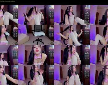 jenie_fire — 19 minute Chaturbate female cam show recording, 720p, Dec 22, 2023