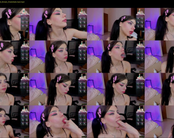 jenie_fire — 10 minute Chaturbate female cam show recording, 720p, Dec 22, 2023