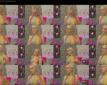 jennyshow — 4 minute Chaturbate female cam show recording, 720p, Dec 22, 2023