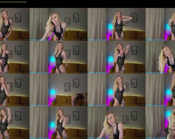 jessica_rays — 65 minute Chaturbate couple cam show recording, 720p, Dec 23, 2023