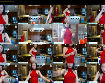 jiwon4u — 121 minute Chaturbate female cam show recording, 720p, Dec 22, 2023