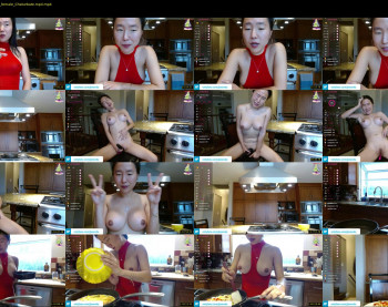 jiwon4u — 120 minute Chaturbate female cam show recording, 720p, Dec 22, 2023