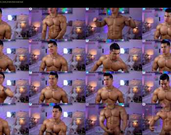 joeyevans — 97 minute Chaturbate male cam show recording, 720p, Dec 22, 2023
