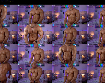 joeyevans — 13 minute Chaturbate male cam show recording, 720p, Dec 22, 2023
