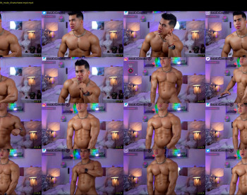 joeyevans — 17 minute Chaturbate male cam show recording, 720p, Dec 22, 2023