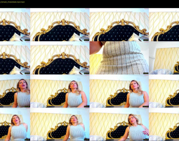 karissia_ — 9 minute Chaturbate female cam show recording, 720p, Dec 22, 2023