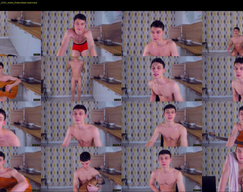 kenter_parker — 120 minute Chaturbate male cam show recording, 720p, Dec 22, 2023