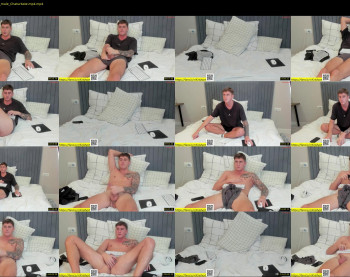 krishort — 85 minute Chaturbate male cam show recording, 720p, Dec 22, 2023
