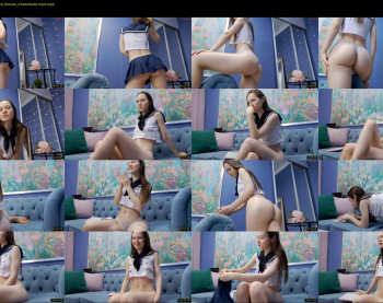 kriskras__ — 80 minute Chaturbate female cam show recording, 720p, Dec 22, 2023