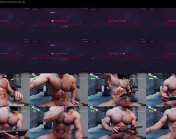 kurt_stone1 — 42 minute Chaturbate male cam show recording, 720p, Dec 22, 2023