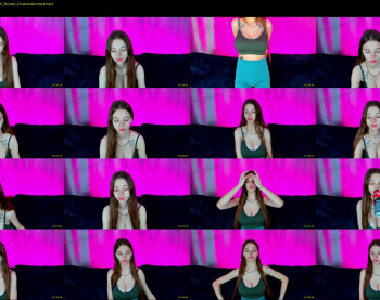 lesya_flin — 29 minute Chaturbate female cam show recording, 720p, Dec 22, 2023