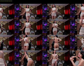 lisagray_1 — 120 minute Chaturbate female cam show recording, 720p, Dec 22, 2023