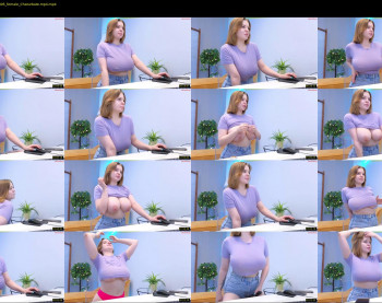 lovlybambi — 37 minute Chaturbate female cam show recording, 720p, Dec 22, 2023