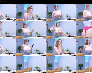 lovlybambi — 48 minute Chaturbate female cam show recording, 720p, Dec 22, 2023