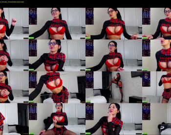 madena_ — 70 minute Chaturbate female cam show recording, 720p, Dec 22, 2023