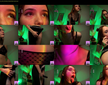 margarethowell — 32 minute Chaturbate female cam show recording, 720p, Dec 22, 2023