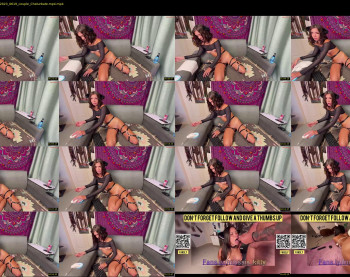 masterr_and_kittyy — 7 minute Chaturbate couple cam show recording, 720p, Dec 22, 2023