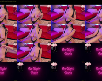 melissabarbie — 4 minute Chaturbate couple cam show recording, 720p, Dec 22, 2023