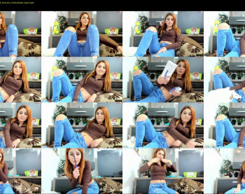 mellbell_ — 121 minute Chaturbate female cam show recording, 720p, Dec 23, 2023