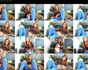 mellbell_ — 120 minute Chaturbate female cam show recording, 720p, Dec 23, 2023
