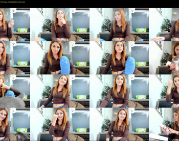 mellbell_ — 33 minute Chaturbate female cam show recording, 720p, Dec 23, 2023
