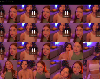 miafleur — 120 minute Chaturbate female cam show recording, 720p, Dec 23, 2023