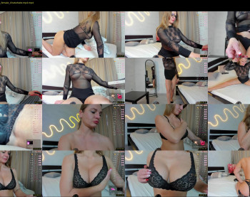 milf_tea — 120 minute Chaturbate female cam show recording, 720p, Dec 22, 2023
