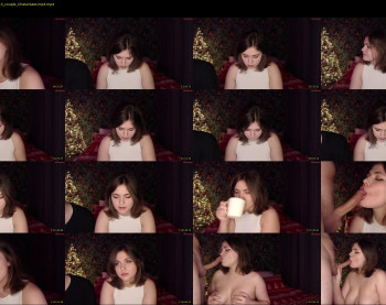 milk_slice — 117 minute Chaturbate couple cam show recording, 720p, Dec 23, 2023