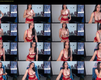 milynee — 71 minute Chaturbate female cam show recording, 720p, Dec 23, 2023