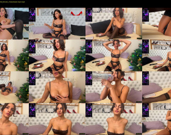 monikate_ — 120 minute Chaturbate couple cam show recording, 720p, Dec 22, 2023