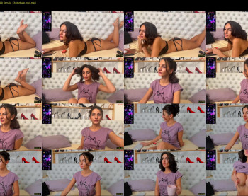 monikate_ — 31 minute Chaturbate couple cam show recording, 720p, Dec 22, 2023