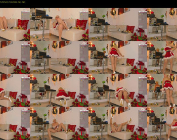mrs_edha — 15 minute Chaturbate female cam show recording, 720p, Dec 22, 2023