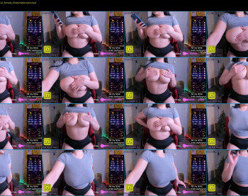 ms_mochii — 6 minute Chaturbate female cam show recording, 720p, Dec 23, 2023
