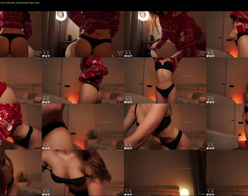 ms_seductive — 48 minute Chaturbate female cam show recording, 720p, Dec 22, 2023
