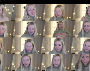 my_stella — 95 minute Chaturbate female cam show recording, 720p, Dec 23, 2023