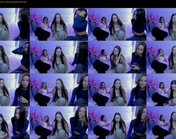 nanami_v02 — 6 minute Chaturbate couple cam show recording, 720p, Dec 22, 2023