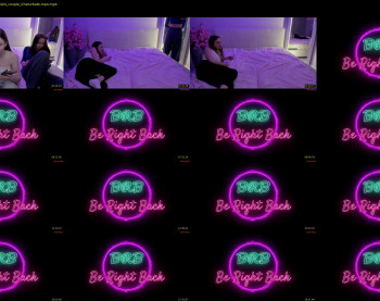 nanami_v02 — 22 minute Chaturbate couple cam show recording, 720p, Dec 22, 2023