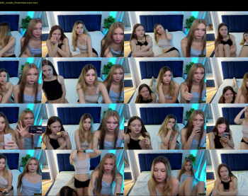 nanami_v02 — 42 minute Chaturbate couple cam show recording, 720p, Dec 23, 2023