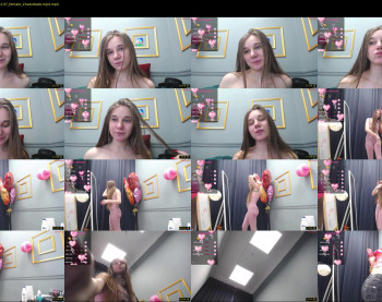 nancycute__ — 43 minute Chaturbate female cam show recording, 720p, Dec 22, 2023