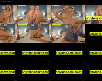 ocicat — 38 minute Chaturbate female cam show recording, 720p, Dec 22, 2023