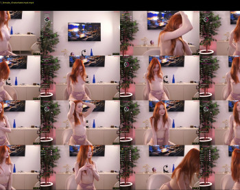 oki_dokie — 34 minute Chaturbate female cam show recording, 720p, Dec 22, 2023