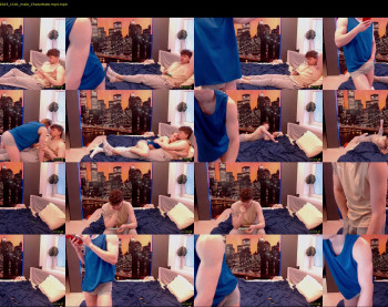 oliver_and_thomas — 37 minute Chaturbate male cam show recording, 720p, Dec 22, 2023