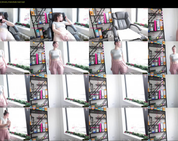 patry333 — 120 minute Chaturbate female cam show recording, 720p, Dec 22, 2023